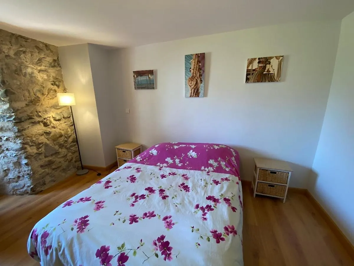 Maison De Village Yvoire Francie