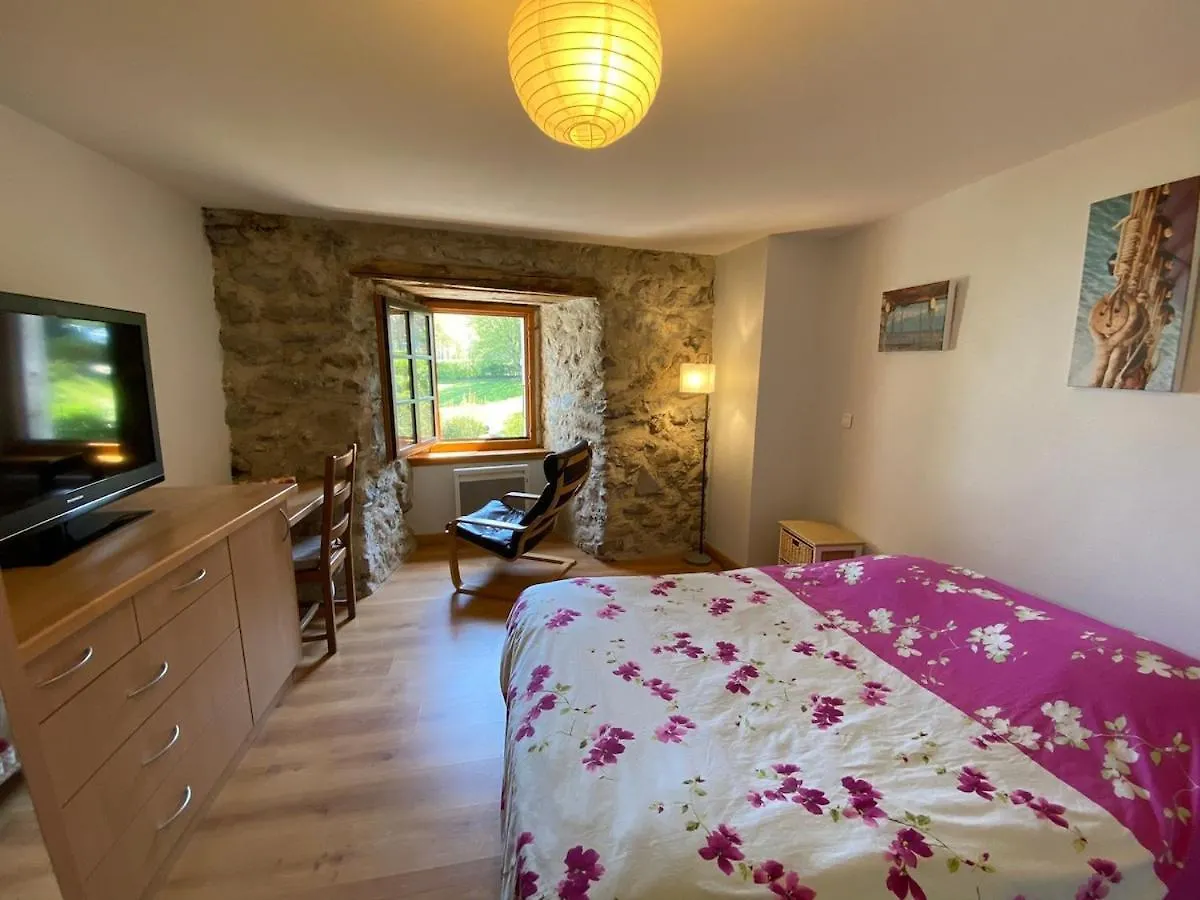 Maison De Village Yvoire 0*,  Francie