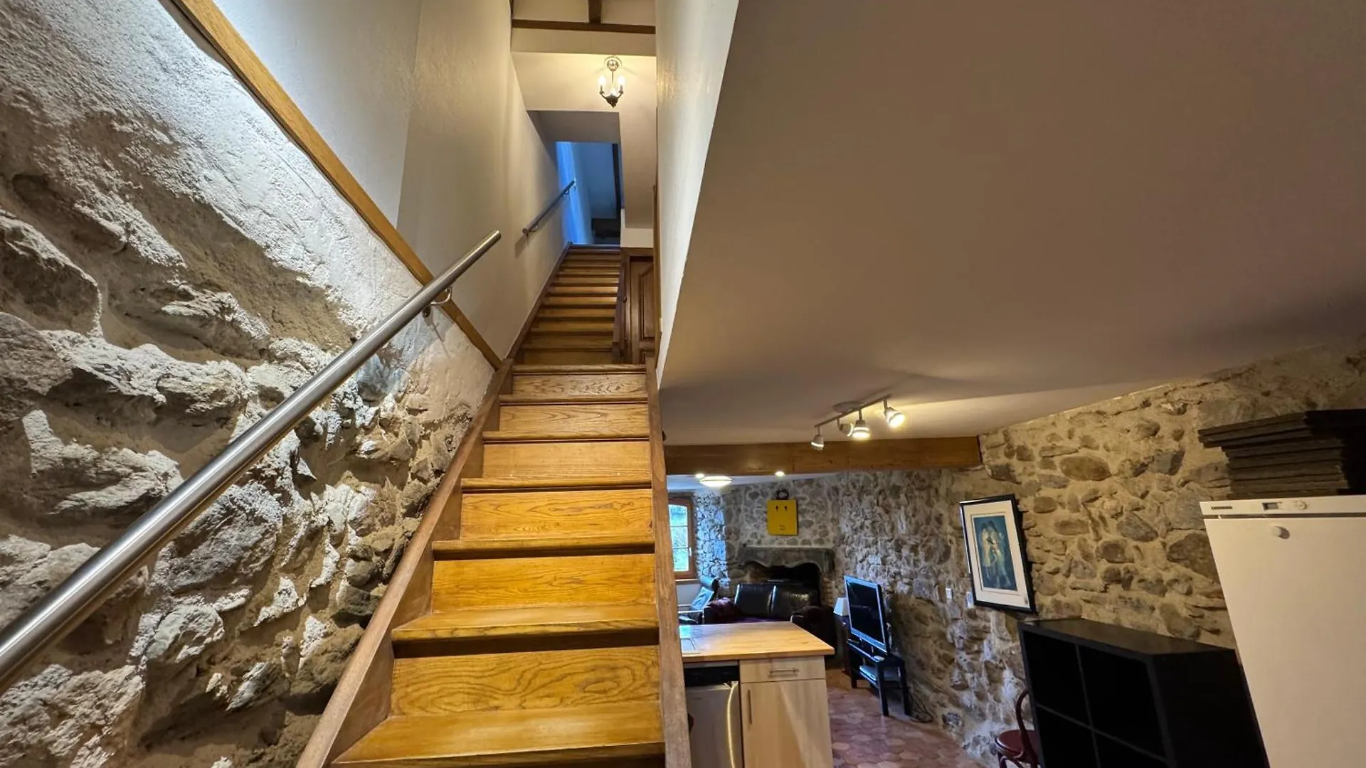 Maison De Village Yvoire Francie