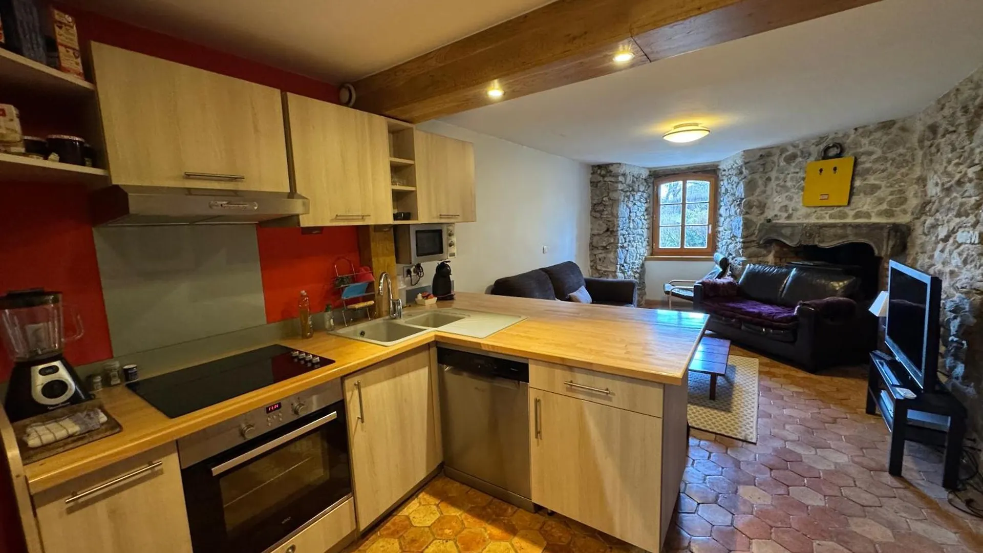 Maison De Village Yvoire Prázdninový dům